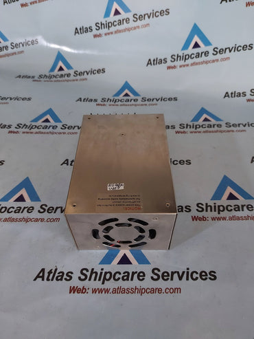 Globtek SP-500-27 Switching Power Supply 100-240Vac 7A