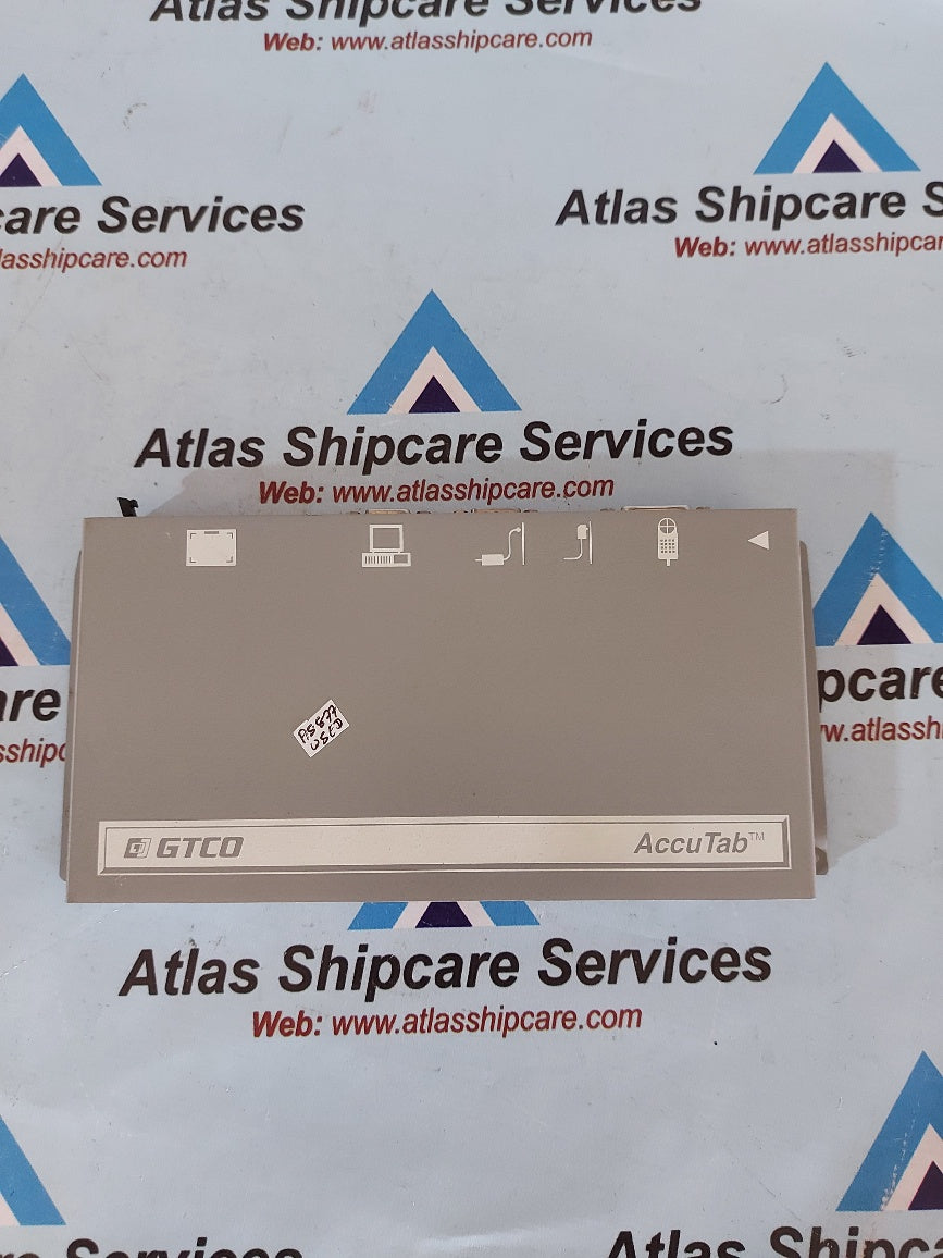 Gtco Digital Controller T14 Accutab PN.1I-00350-01