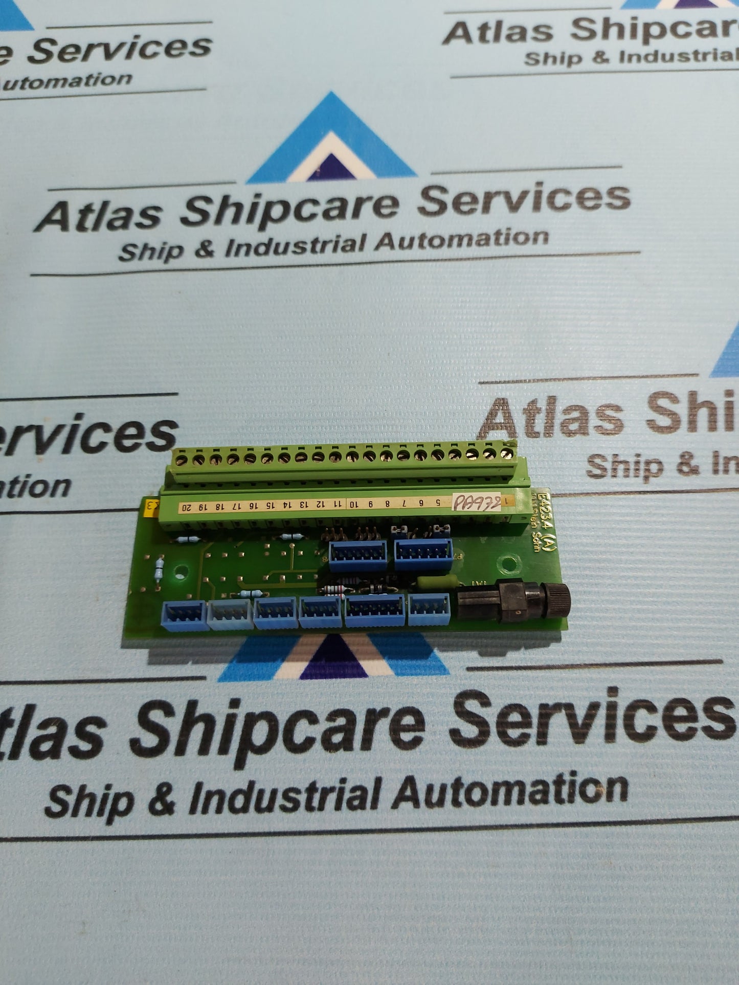 H.M.STEIN SOHN E423.4 (A) PCB CARD
