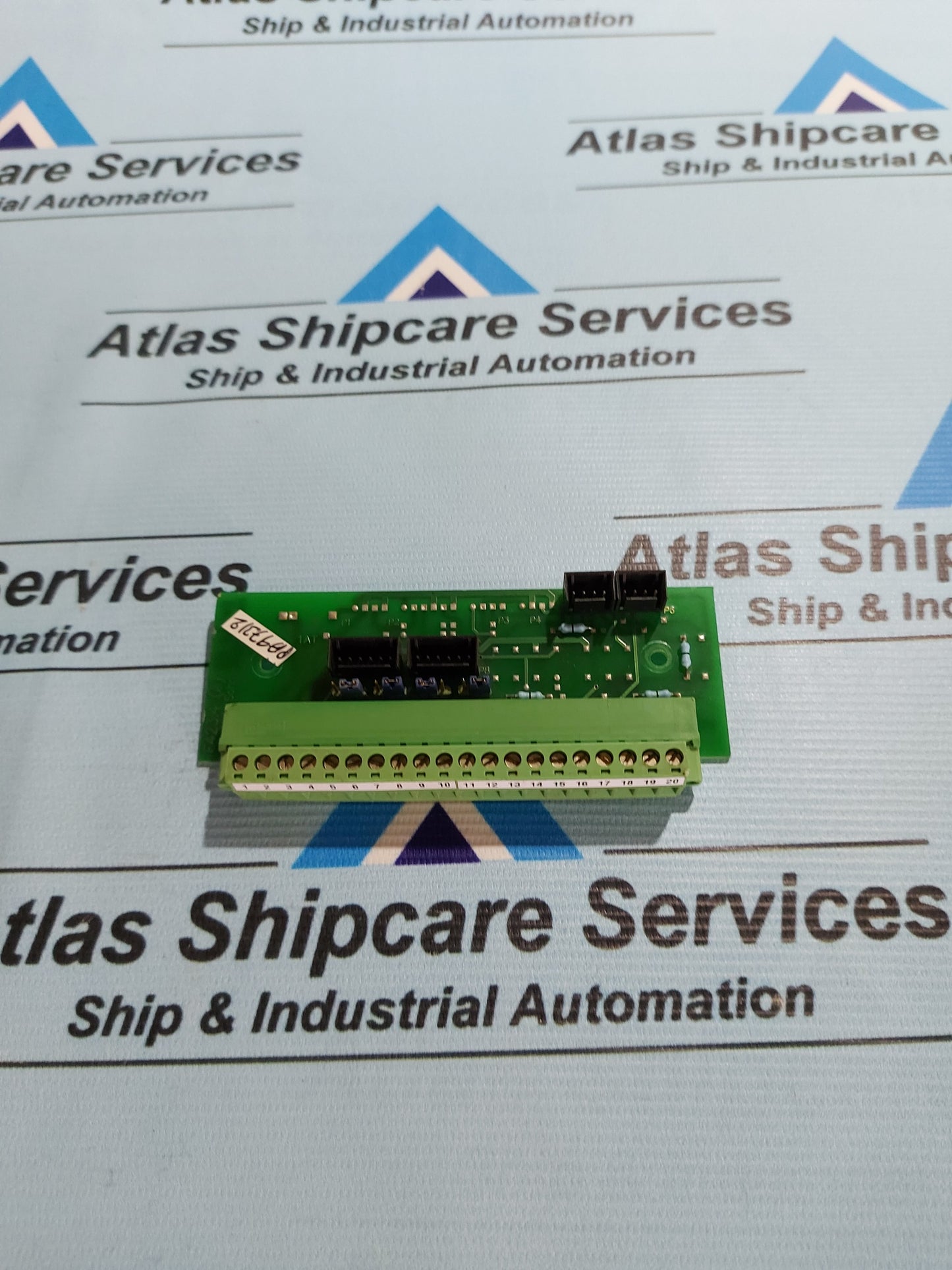 H.M.STEIN SOHN E423.4 (A) PCB CARD