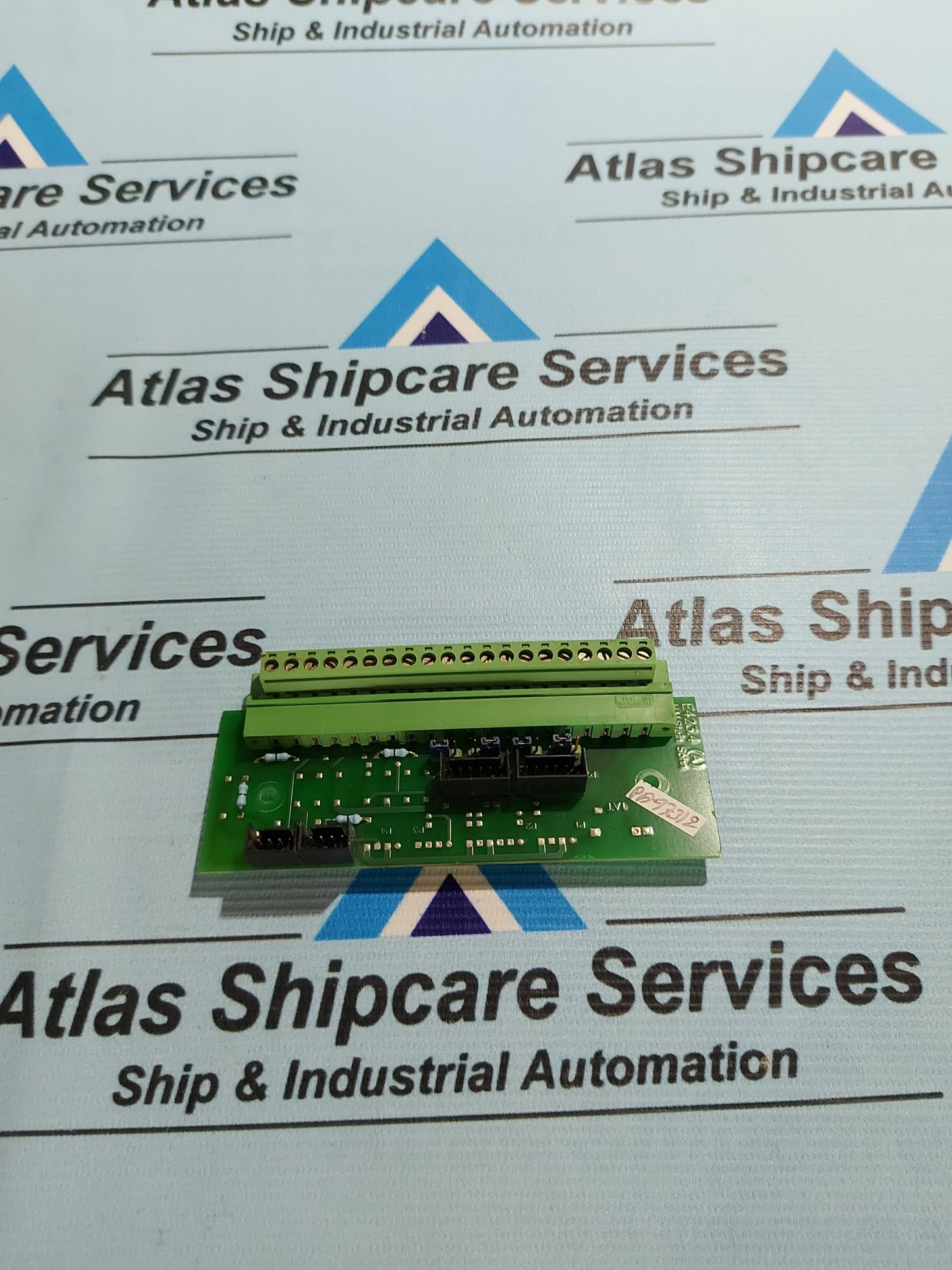 H.M.STEIN SOHN E423.4 (A) PCB CARD