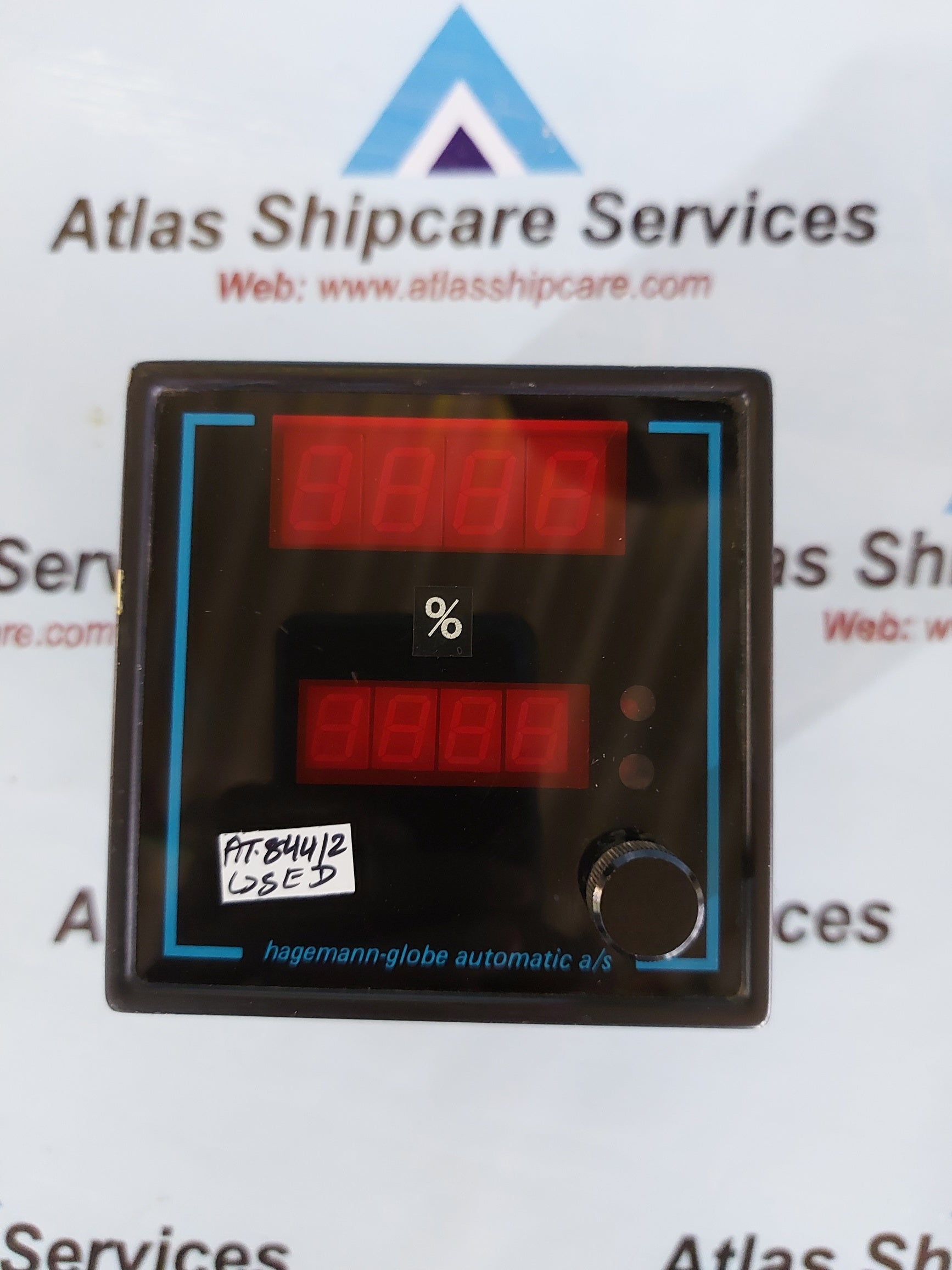 HAGEMANN-GLOBE ET 1000.131-6