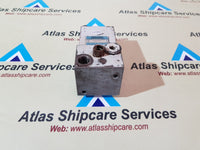 HAGGLUNDS 2873290-812 HYDRAULIC VALVE H350