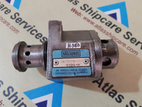 HAGGLUNDS 2873525-801 HYDRAULIC VALVE H380