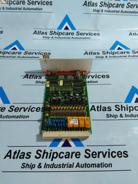 HAGGLUNDS 376 0003-806 MONITOR CARD