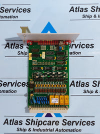 HAGGLUNDS 376 0003-806 MONITOR CARD