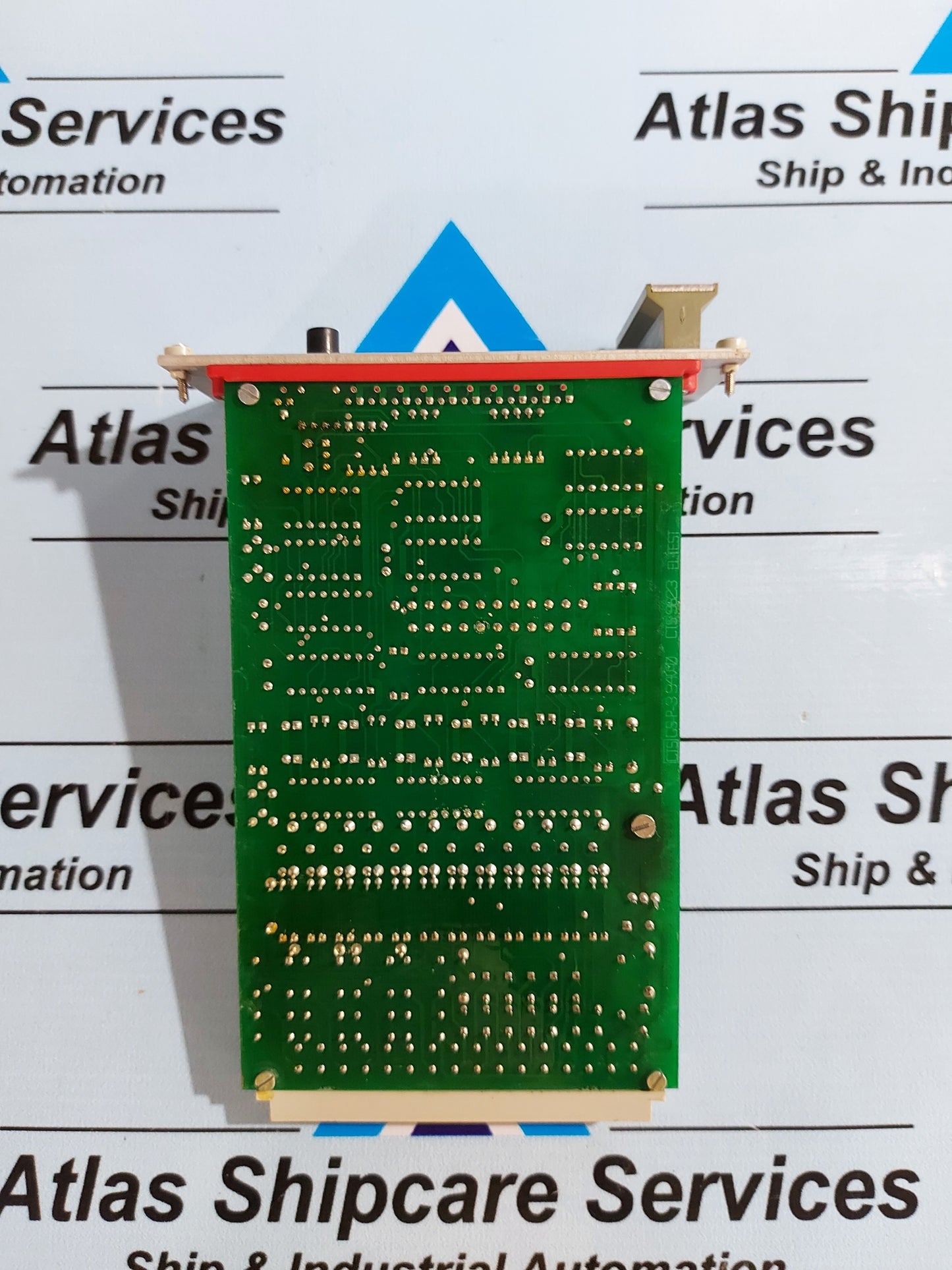 HAGGLUNDS 376 0003-806 MONITOR CARD