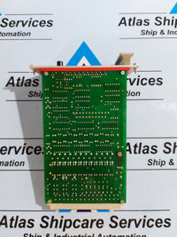HAGGLUNDS 376 0003-806 MONITOR CARD