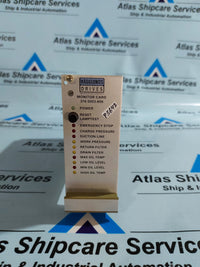 HAGGLUNDS 376 0003-806 MONITOR CARD