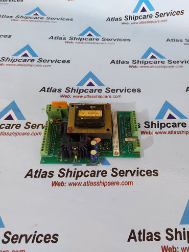 HAGGLUNDS DENISON S20-11715 JUPITER POWER SUPPLY BOARD