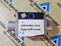 HAGGLUNDS DG3S4-016C-50-SW6 DIRECTIONAL CONTROL VALVE H341