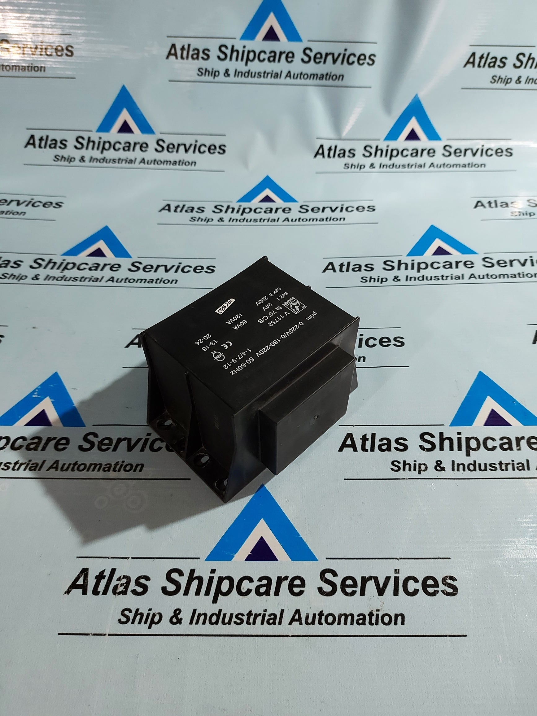 HAHN V 11752 ta 70'C/B PRINTED CIRCUIT BOARD TRANSFORMERS – Atlas ...