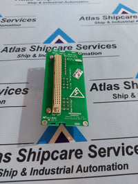 HAMWORTHY 363920595 SMARTSCAN SYSTEM BACKPLANE FLAME SCANNER PCB CARD
