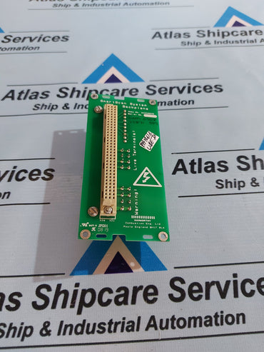 HAMWORTHY 363920595 SMARTSCAN SYSTEM BACKPLANE FLAME SCANNER PCB CARD