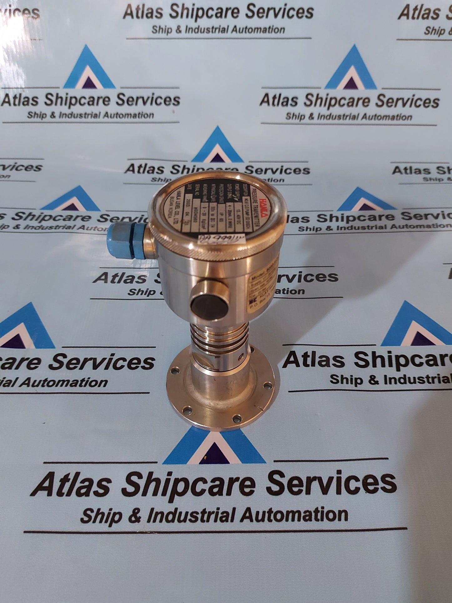 HANLA 8000-H-S-S-Ex PRESSURE TRANSMITTER