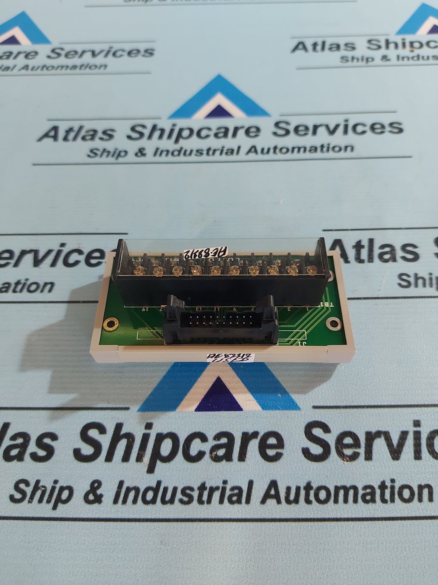 HANLA LEVEL AU160TO V1 OUTPUT MODULE