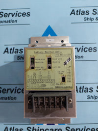HANSHIN ELECTRIC BMU-0-108V BATTERY MONITOR UNIT