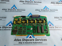HANSHIN ELECTRONICS A2HYUA REV.1 PCB CARD PB286