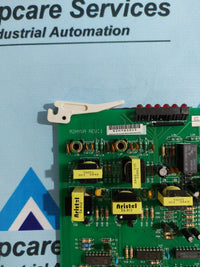 HANSHIN ELECTRONICS A2HYUA REV.1 PCB CARD PB286