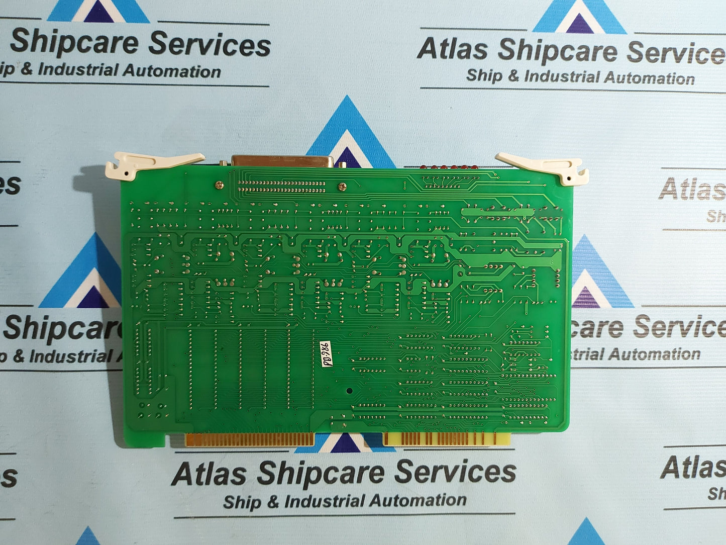HANSHIN ELECTRONICS A2HYUA REV.1 PCB CARD PB286