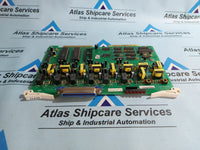 HANSHIN ELECTRONICS A2HYUA REV.1 PCB CARD PB286