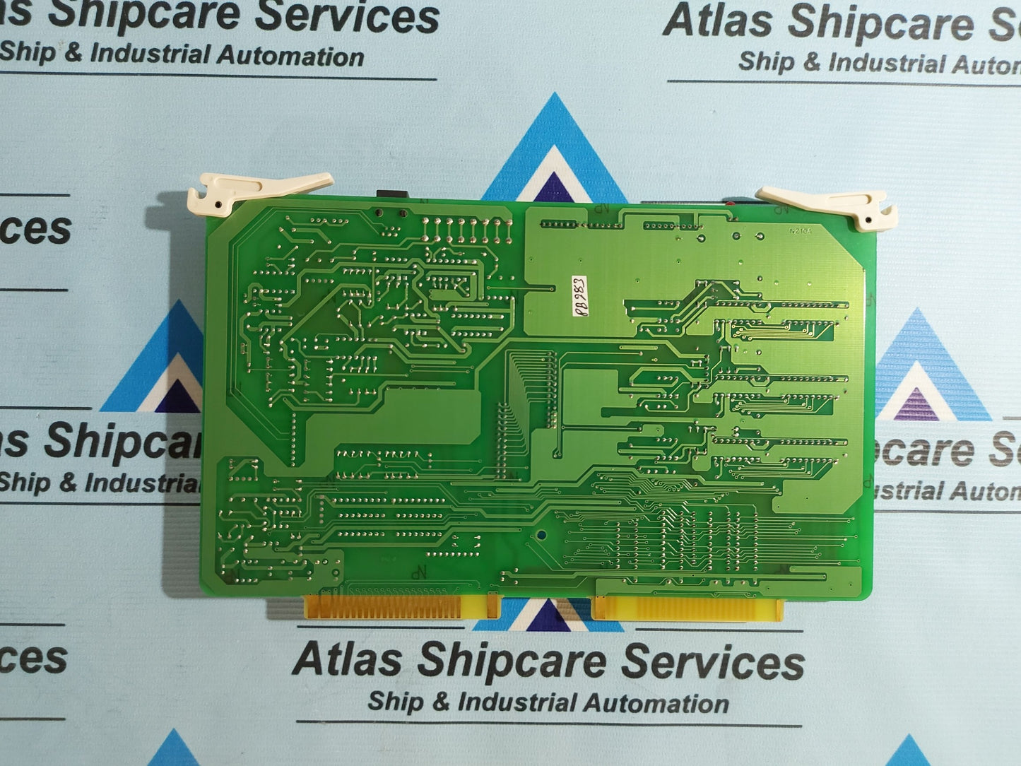 HANSHIN ELECTRONICS A2MAUA PCB CARD REV.4 PB283