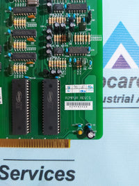 HANSHIN ELECTRONICS A2MPUA AUTO TELEXCHANGER PCB CARD REV.5 PB284