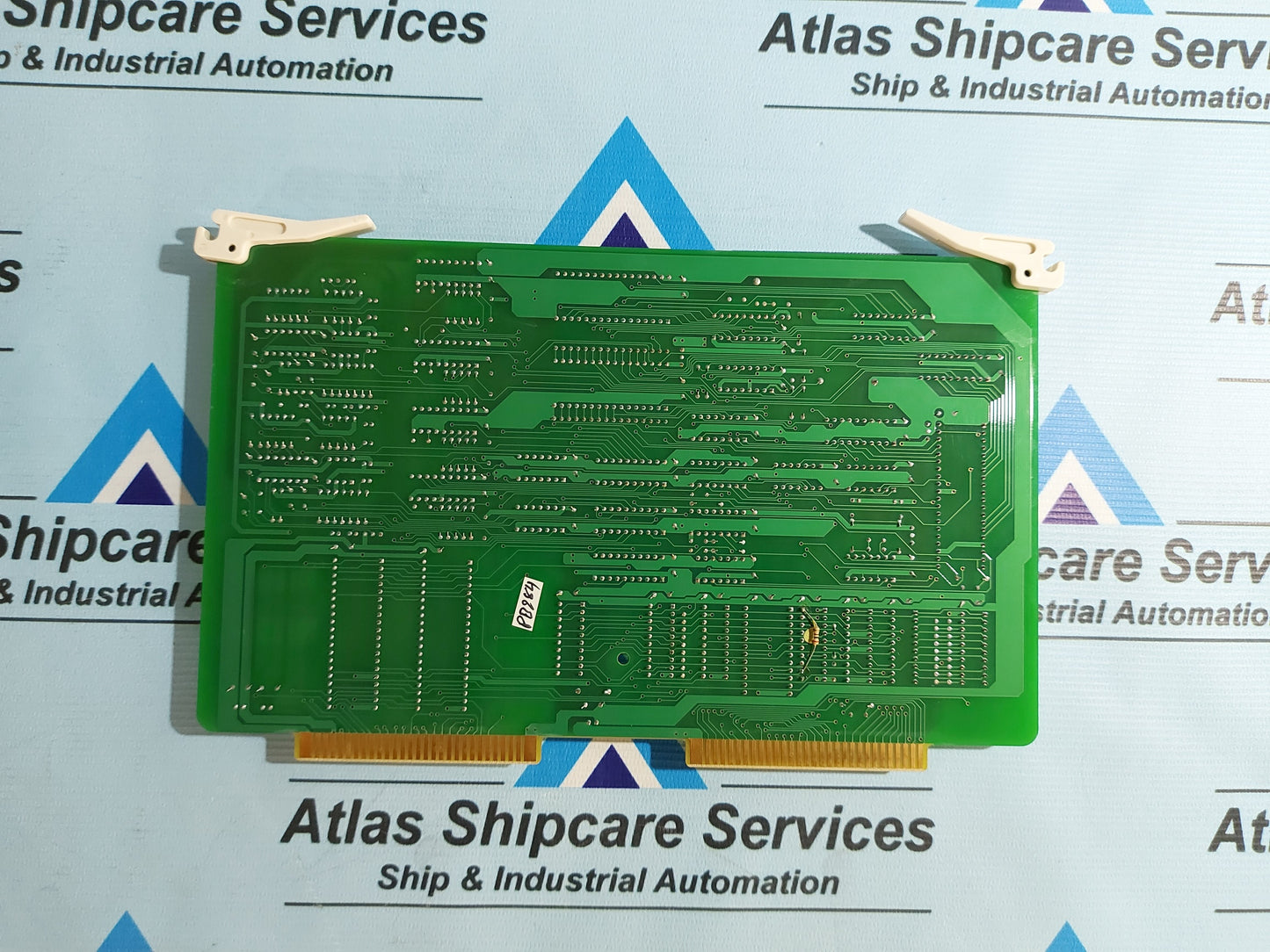 HANSHIN ELECTRONICS A2MPUA AUTO TELEXCHANGER PCB CARD REV.5 PB284