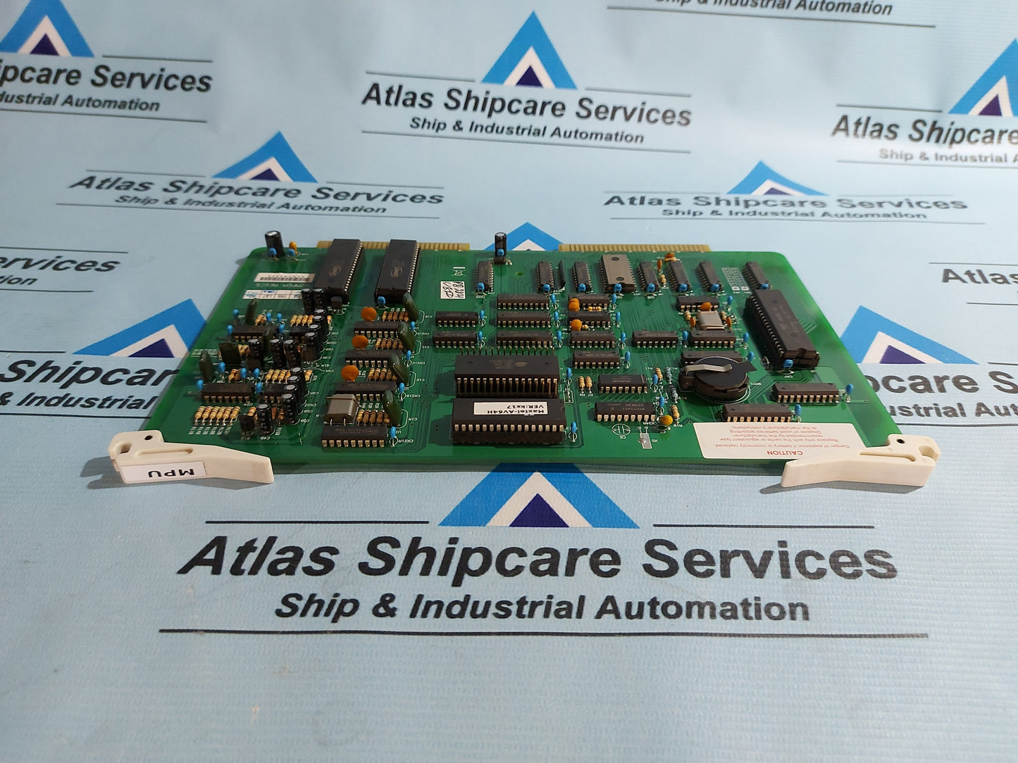 HANSHIN ELECTRONICS A2MPUA AUTO TELEXCHANGER PCB CARD REV.5 PB284