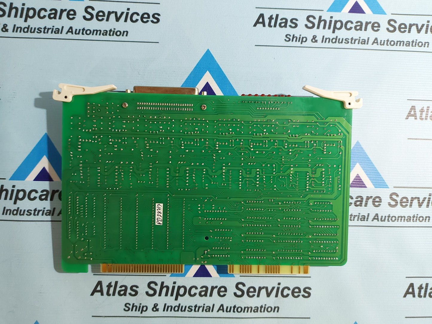 HANSHIN ELECTRONICS A2SLUA PCB CARD REV.03 PB287
