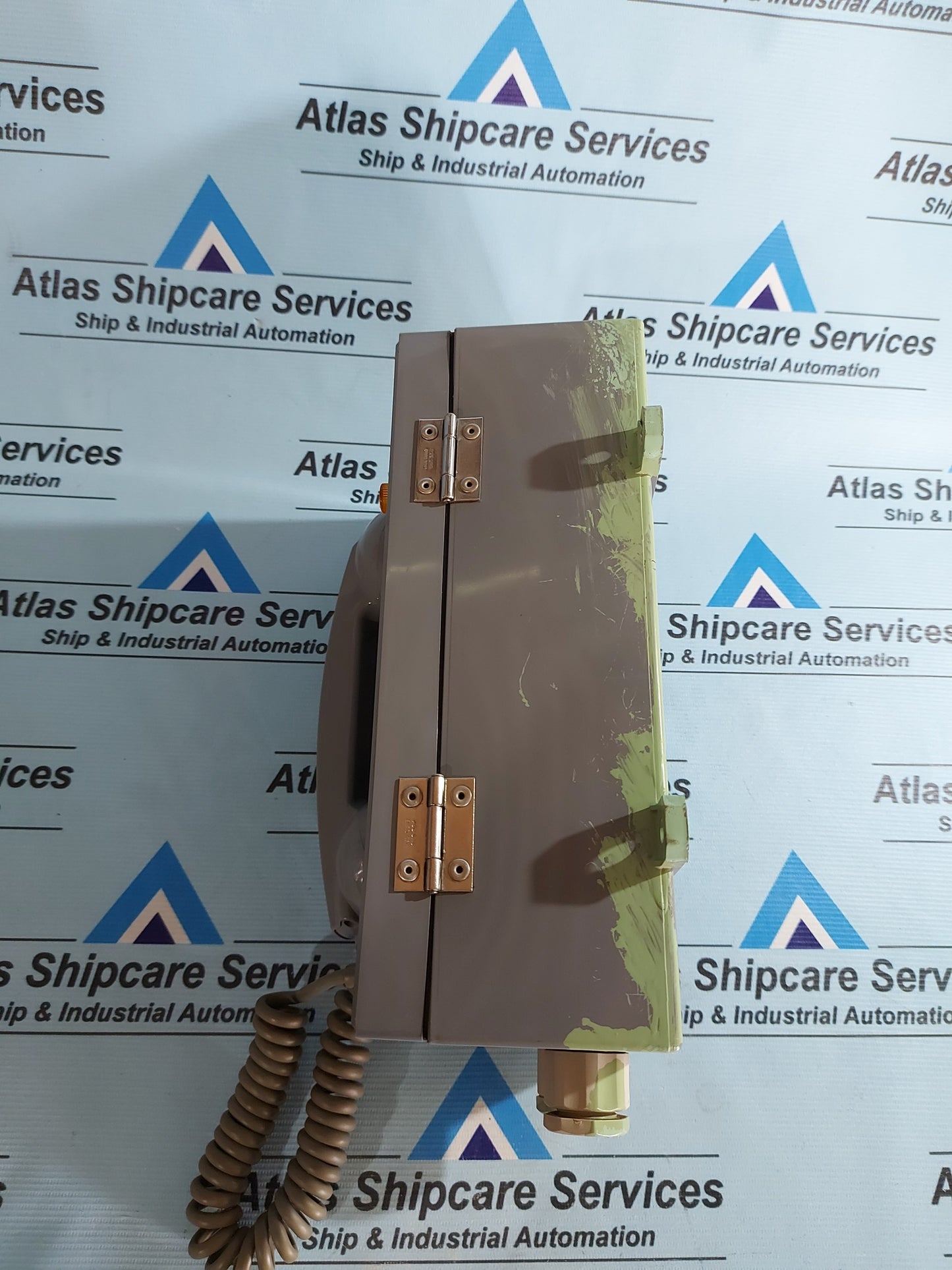 HANSHIN HCW-701A1 I.S COMMON BATTERY TELEPHONE AG454