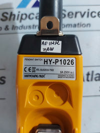 HANYOUNG NUX HY-P1026 PENDANT SWITCH