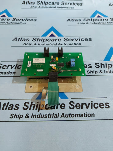 HARMER SIMMONS 3AW01049AAAA01 PCB CARD