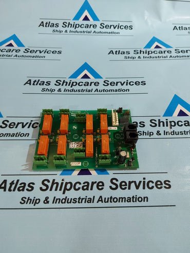 HARMER SIMMONS 3AW01092AAAA01 PCB CARD