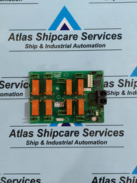 HARMER SIMMONS 3AW01092AAAA01 PCB CARD