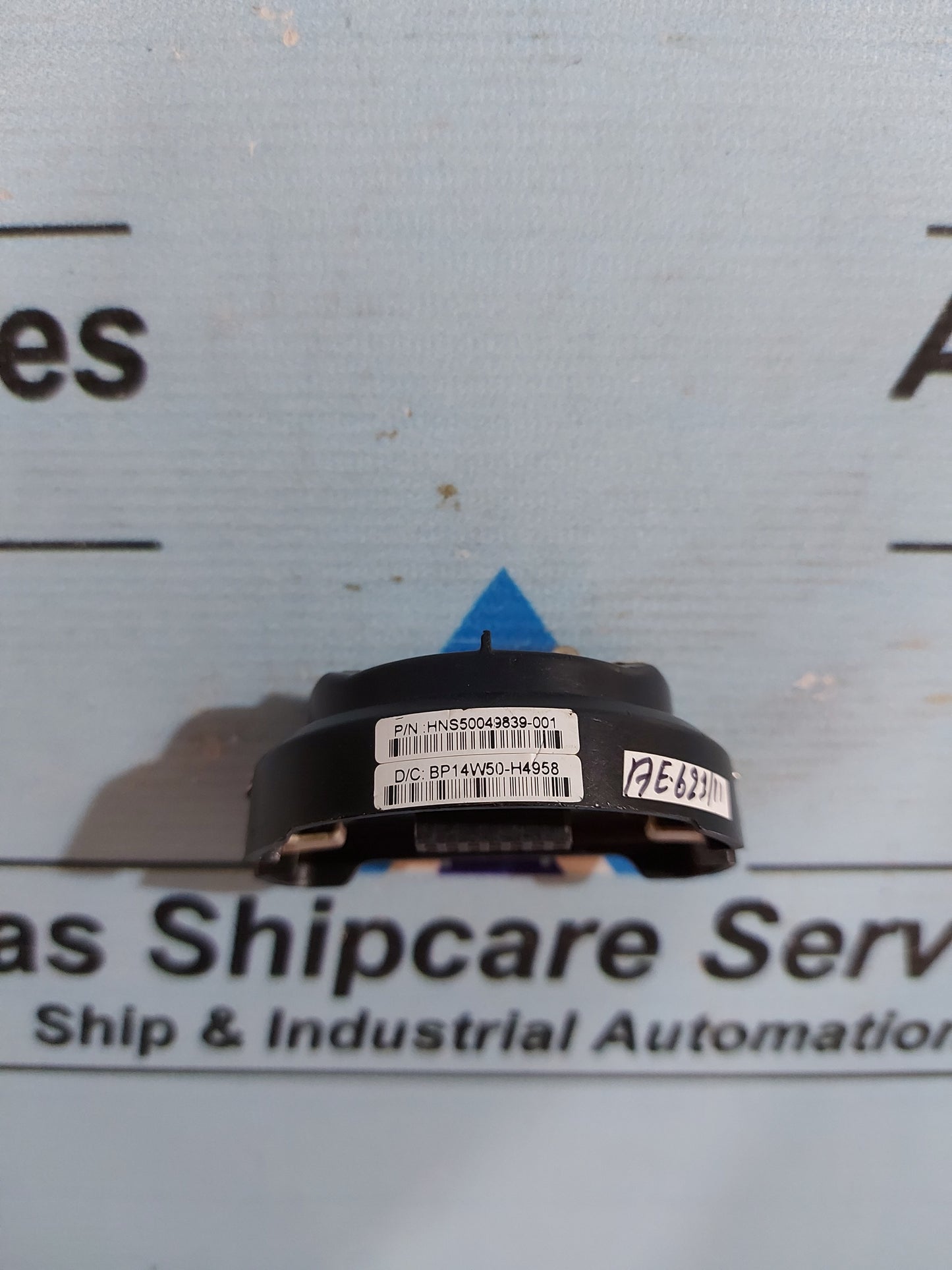 HART REGISTERED HNS50049839-001 LOOP TEST POWERED ISOLAT UNIVERSAL TRANSMITTER