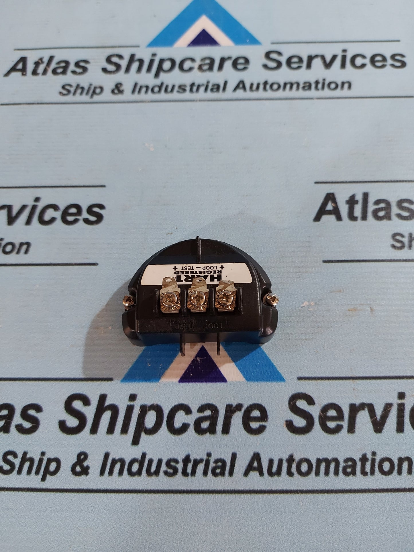 HART REGISTERED HNS50049839-001 LOOP TEST POWERED ISOLAT UNIVERSAL TRANSMITTER