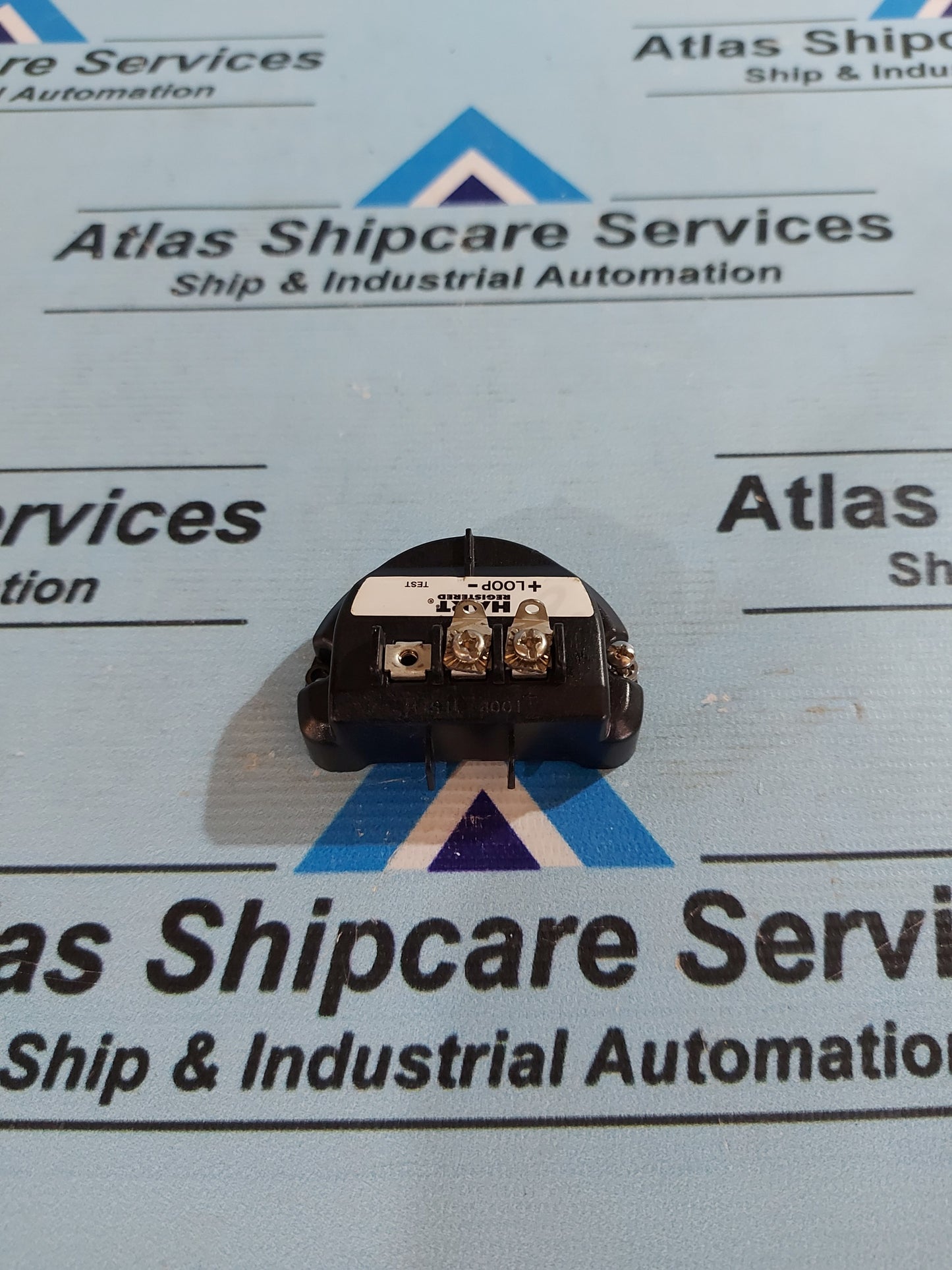 HART REGISTERED HNW-50049839-001 LOOP TEST POWERED ISOLAT UNIVERSAL TRANSMITTER