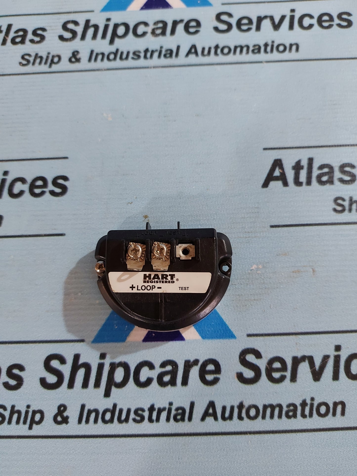 HART REGISTERED HNW-50049839-001 LOOP TEST POWERED ISOLAT UNIVERSAL TRANSMITTER