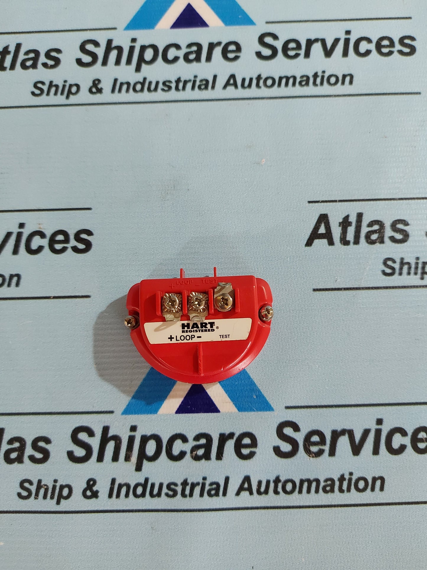 HART REGISTERED HNW50046839-002 LOOP TEST POWERED ISOLAT UNIVERSAL TRANSMITTER