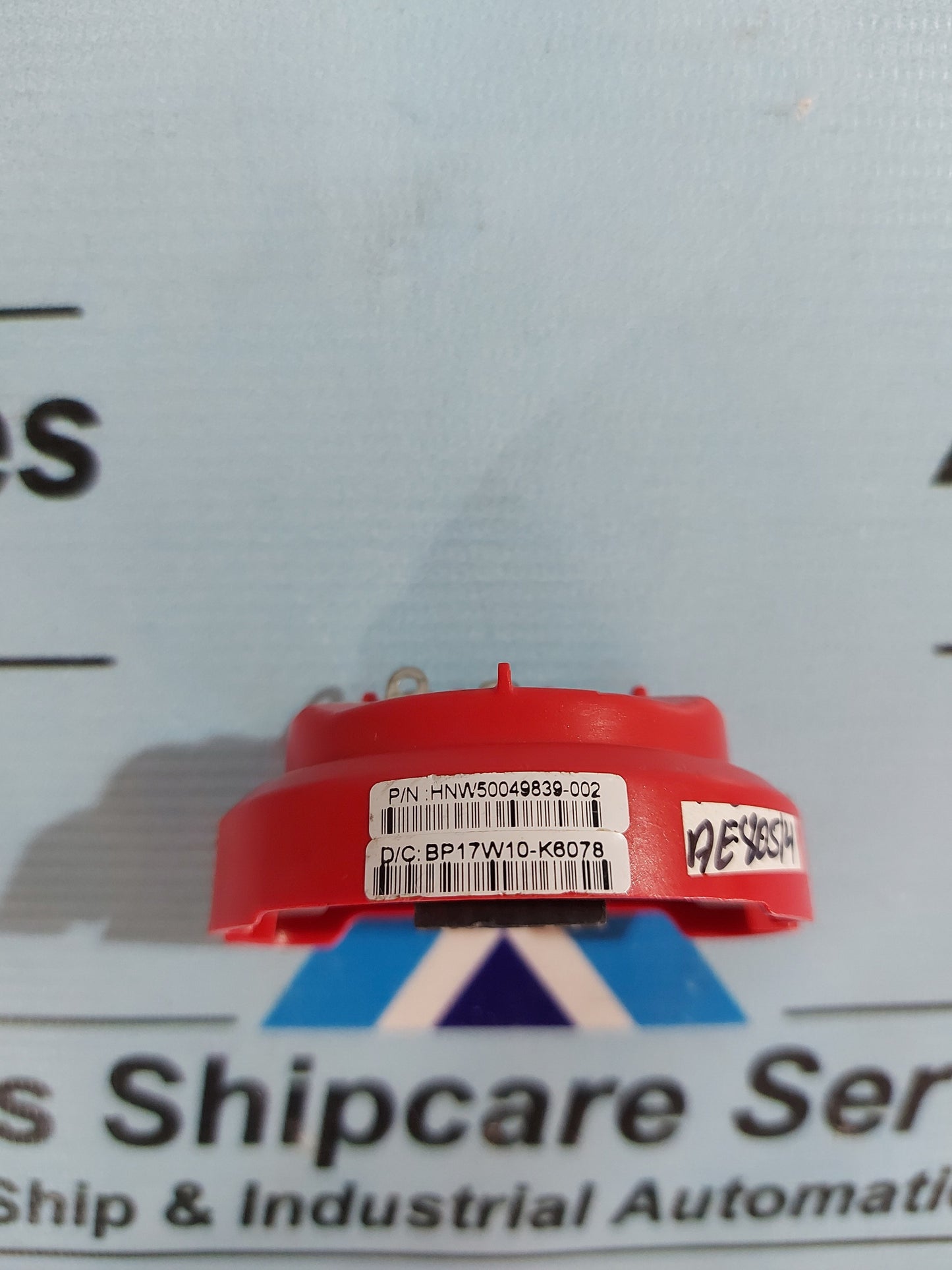 HART REGISTERED HNW50046839-002 LOOP TEST POWERED ISOLAT UNIVERSAL TRANSMITTER