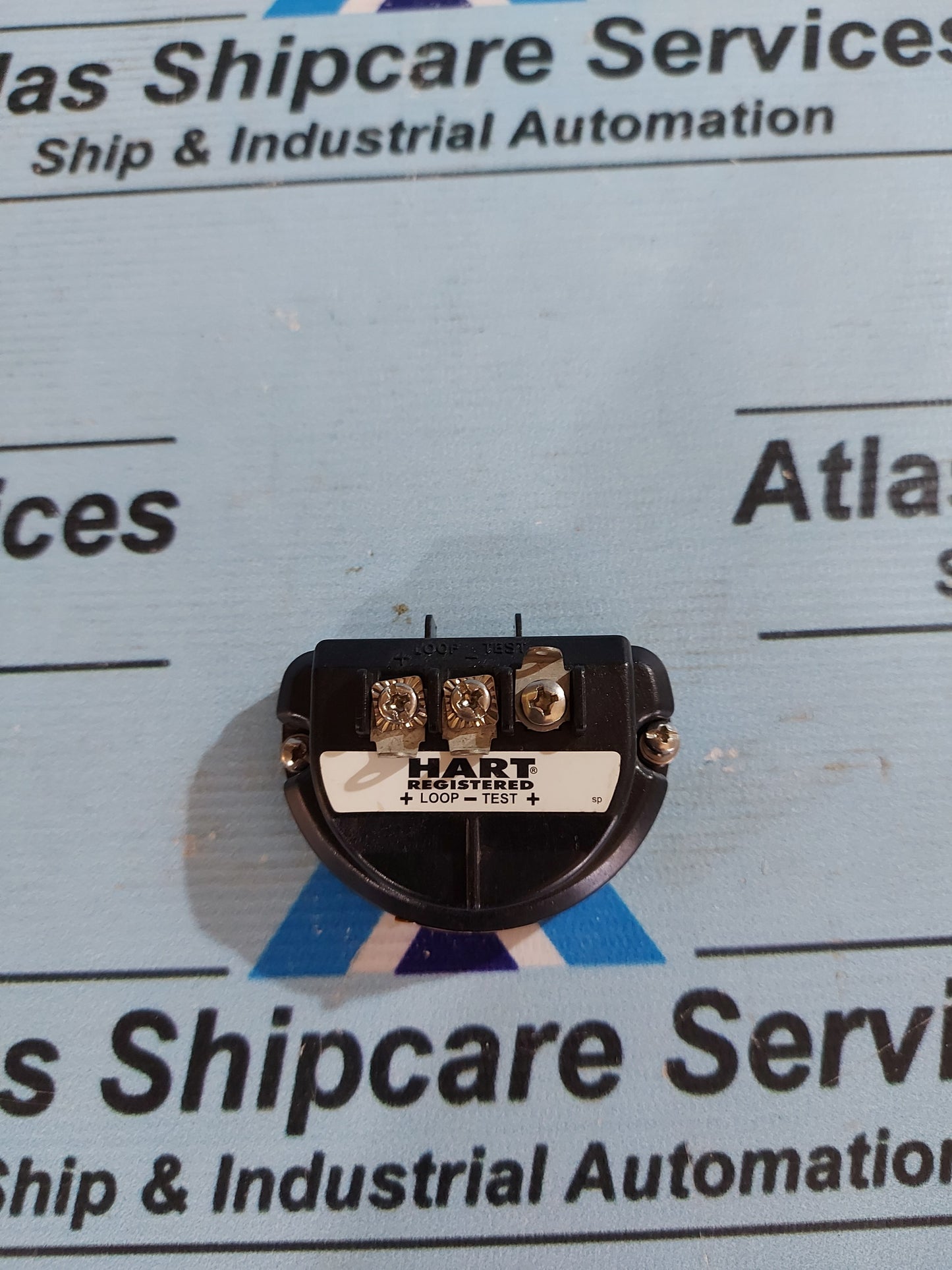 HART REGISTERED HNWG 50095191-001 LOOP TEST POWERED ISOLAT UNIVERSAL TRANSMITTER