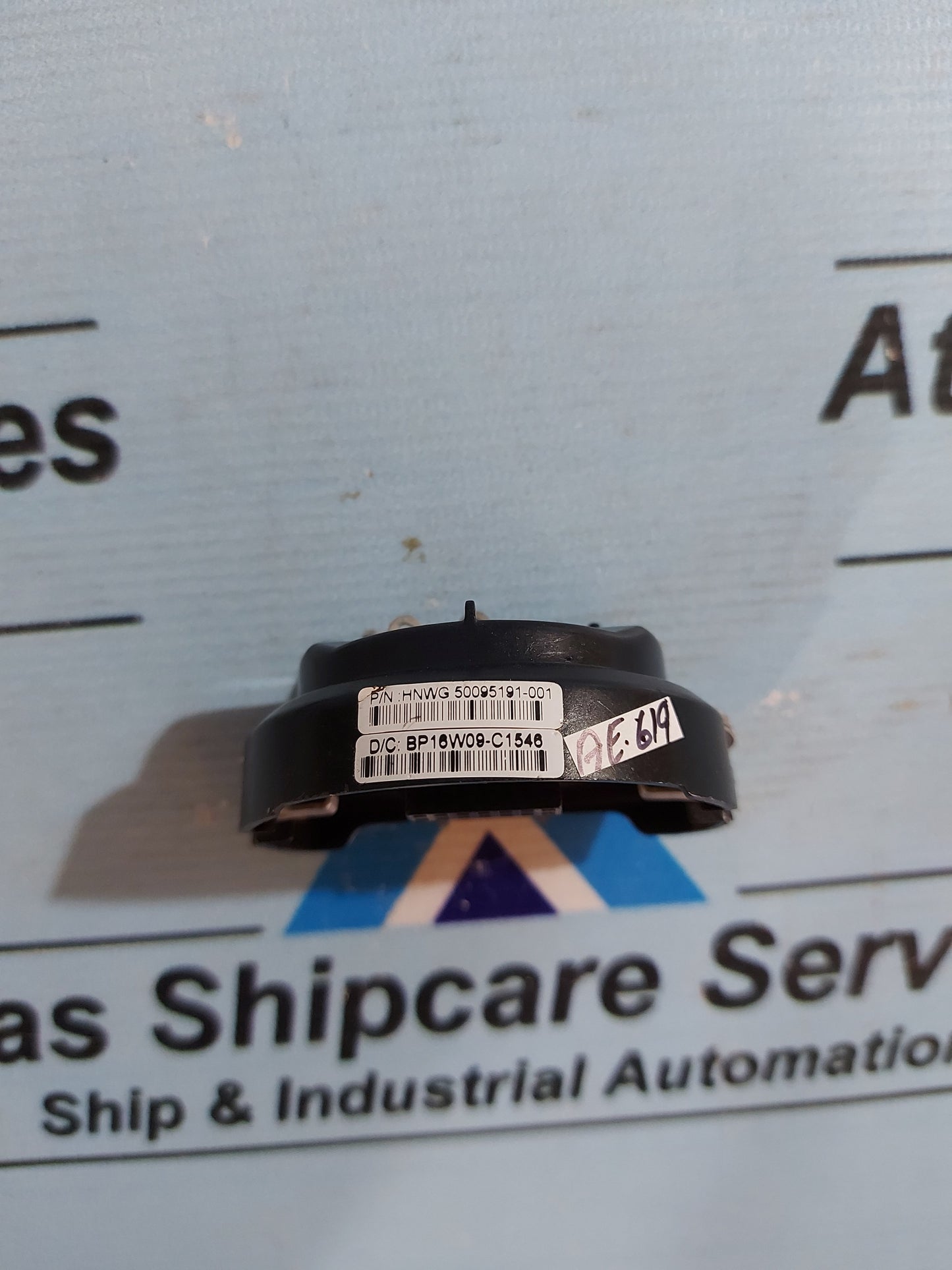 HART REGISTERED HNWG 50095191-001 LOOP TEST POWERED ISOLAT UNIVERSAL TRANSMITTER