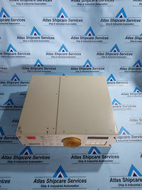 HARTMANN & BRAUN URAS 10 E/2-3.4 METER 20413-0-1110116 SPREADRUM ANALYZER O2
