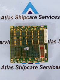 HARTMANN ELEKTRONIK COMPACT PCI BACKPLANE CPCI 3HE RB 6-SLOT 32BIT BOARD