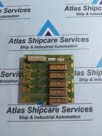 HARTMANN ELEKTRONIK PCI BACKPLANE CPCI 3HE RB MASTER 5SLOT 32BIT+ BOARD
