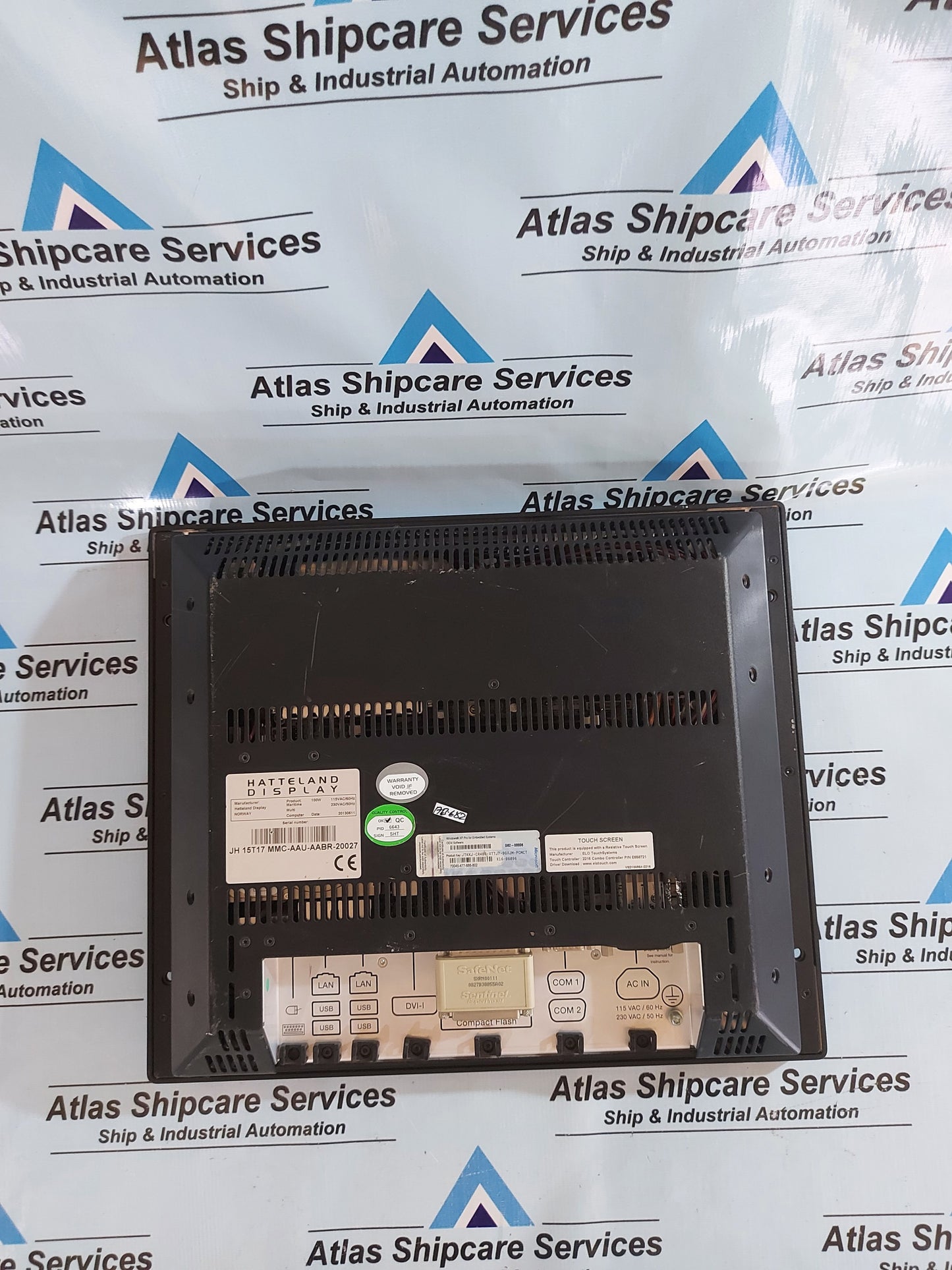 HATTLAND JH 15T17 MMC-AAU-AABR-20027 DISPLAY
