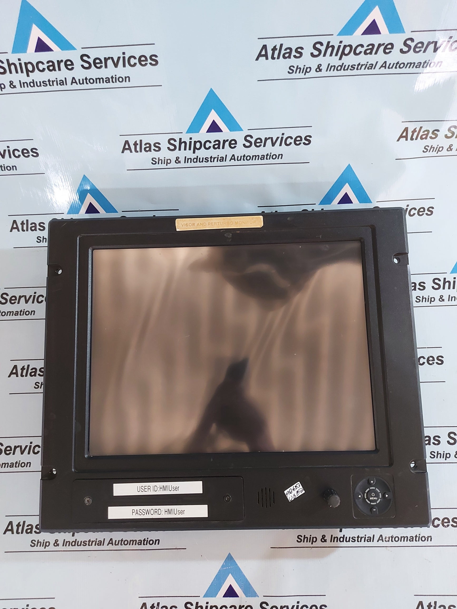 HATTLAND JH 15T17 MMC-AAU-AABR-60040 DISPLAY