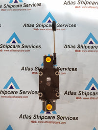 HAWE 000353 02 DIRECTIONAL SPOOL VALVES H271