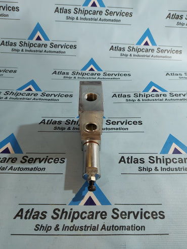 HAWE ALZ 3 GD SHUT-OFF VALVE AG438